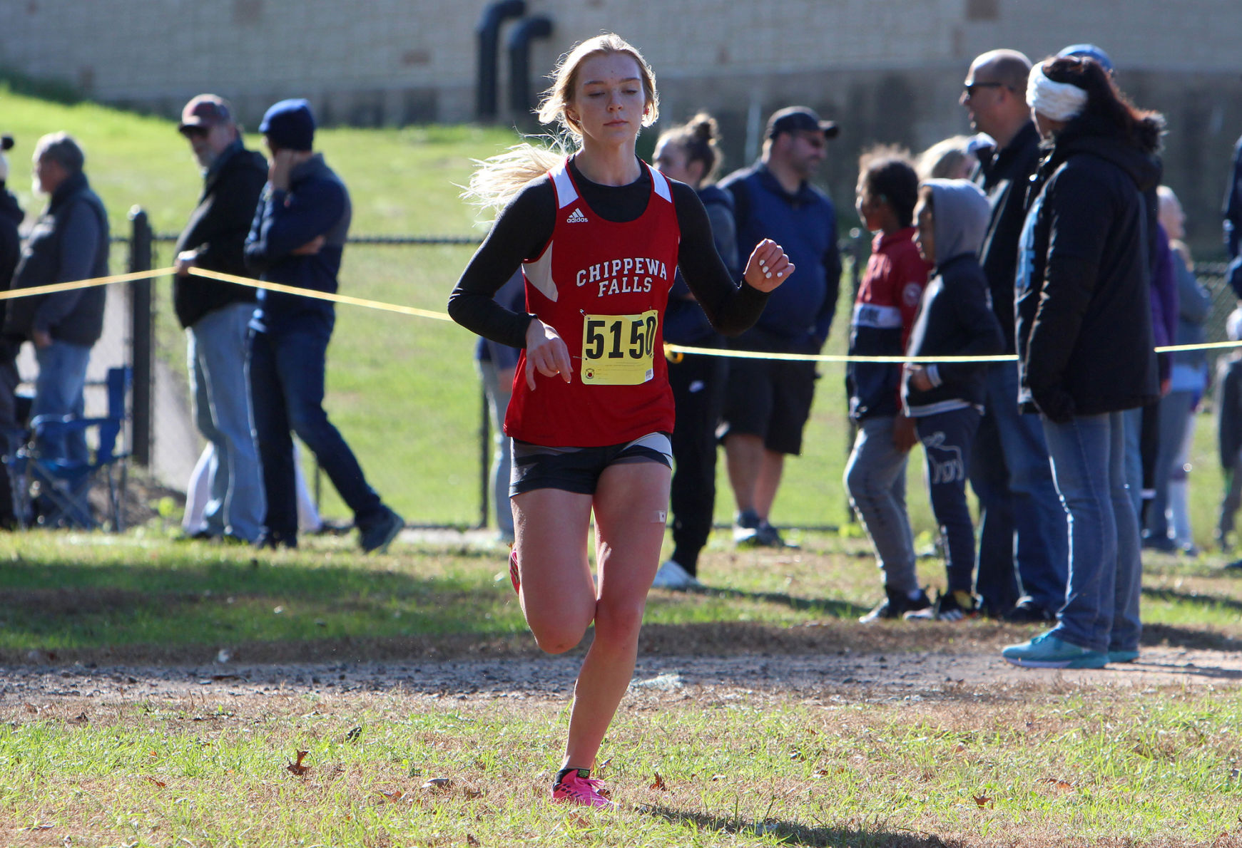 Big Rivers Conference cross country championships 10-16-21